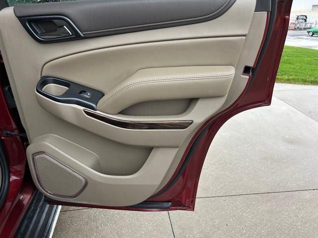 used 2020 GMC Yukon car