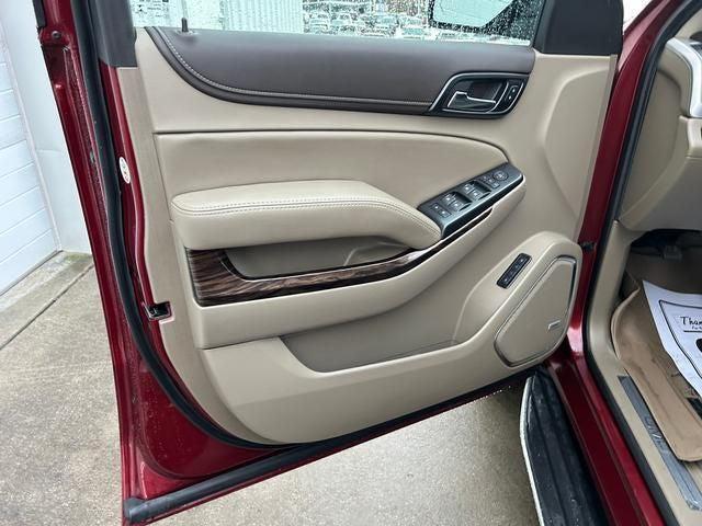 used 2020 GMC Yukon car