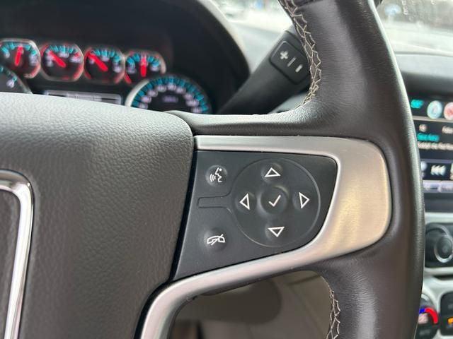 used 2020 GMC Yukon car