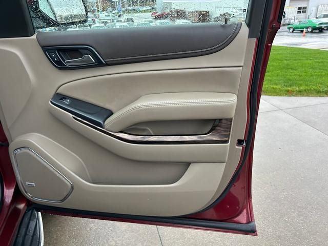 used 2020 GMC Yukon car