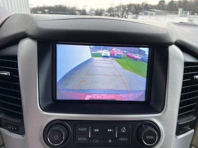 used 2020 GMC Yukon car