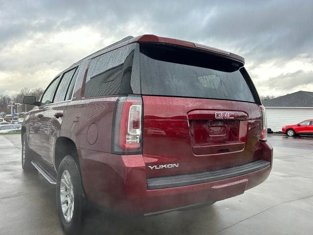 used 2020 GMC Yukon car