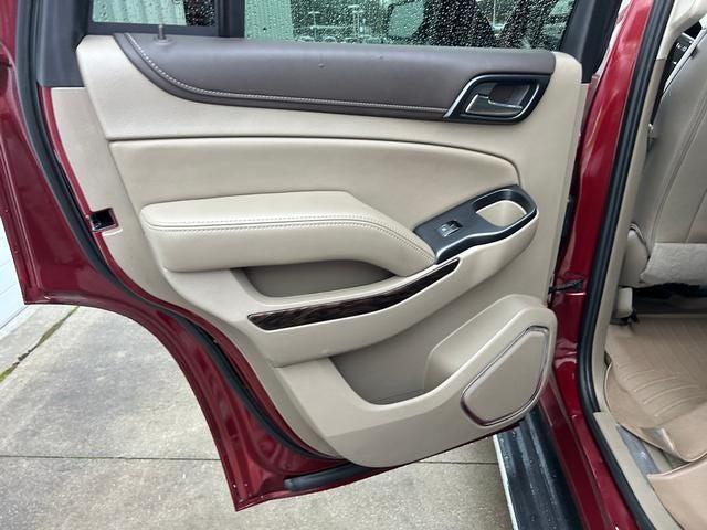 used 2020 GMC Yukon car