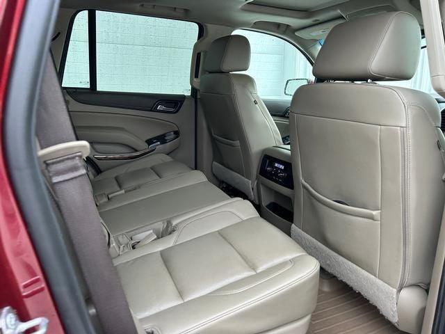 used 2020 GMC Yukon car