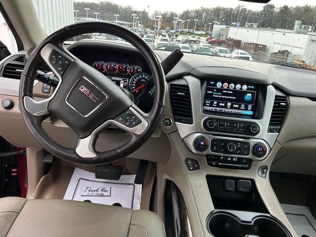 used 2020 GMC Yukon car