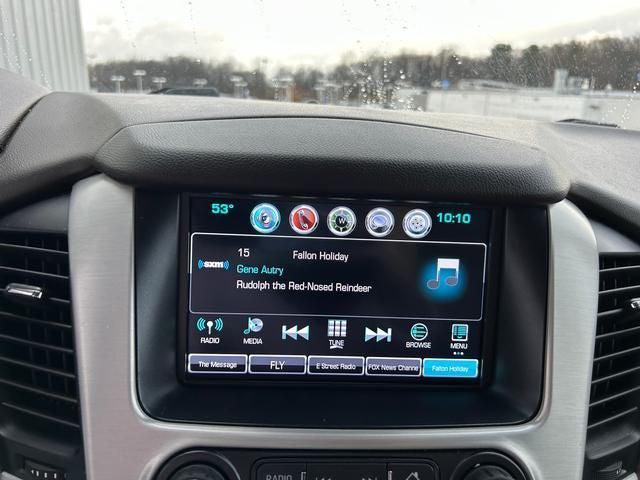 used 2020 GMC Yukon car