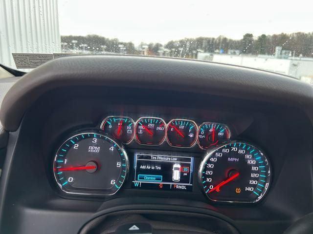 used 2020 GMC Yukon car