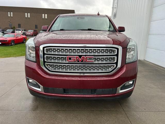 used 2020 GMC Yukon car