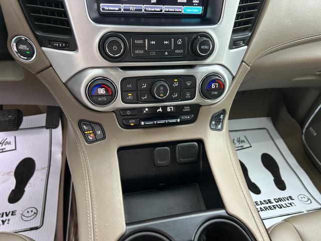 used 2020 GMC Yukon car