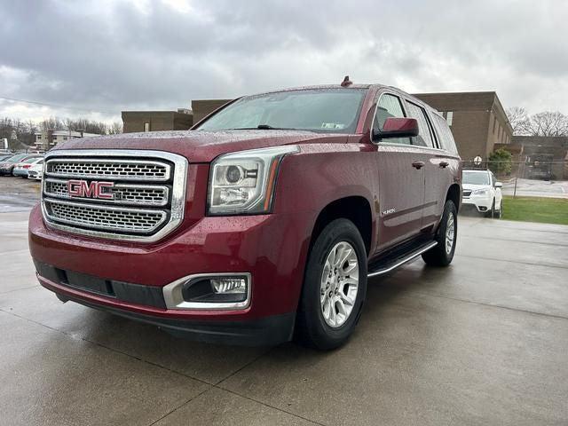 used 2020 GMC Yukon car