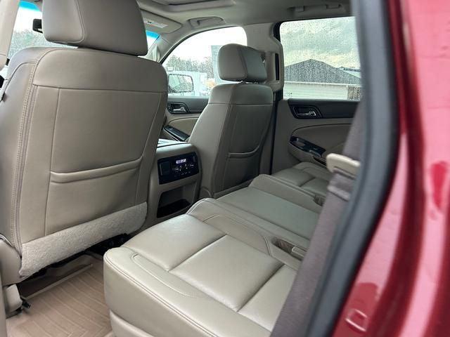 used 2020 GMC Yukon car