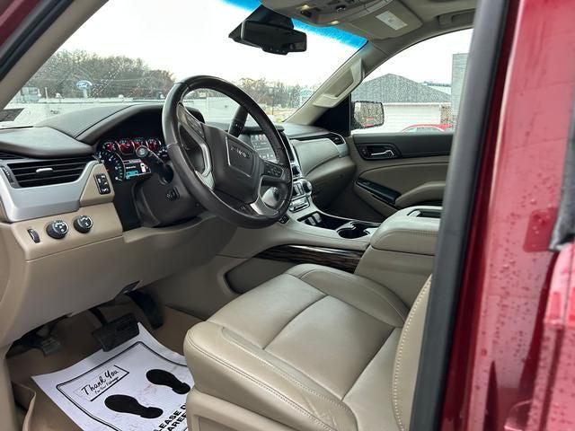 used 2020 GMC Yukon car
