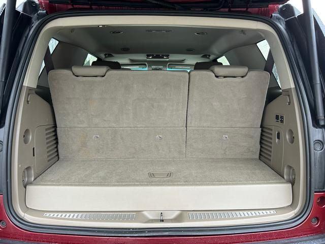 used 2020 GMC Yukon car