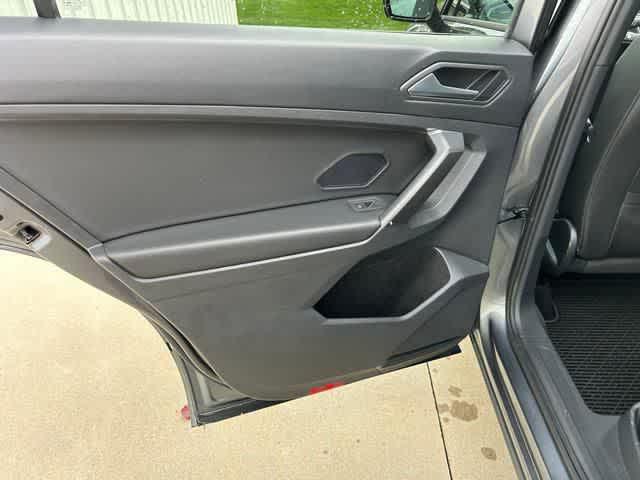 used 2021 Volkswagen Tiguan car, priced at $19,250