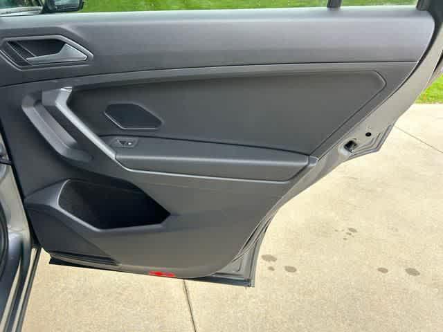 used 2021 Volkswagen Tiguan car, priced at $19,250