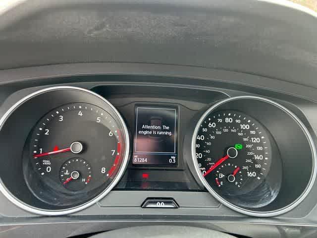 used 2021 Volkswagen Tiguan car, priced at $19,250