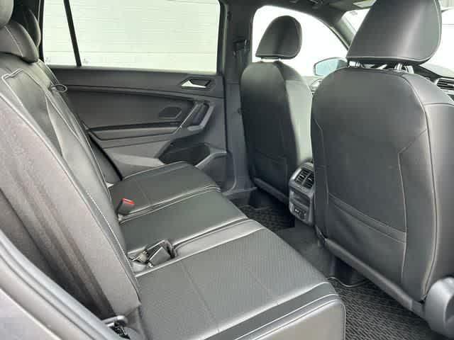 used 2021 Volkswagen Tiguan car, priced at $19,250