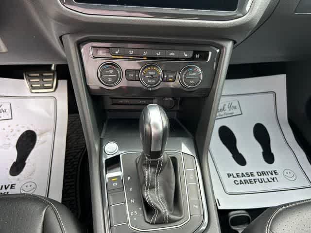 used 2021 Volkswagen Tiguan car, priced at $19,250