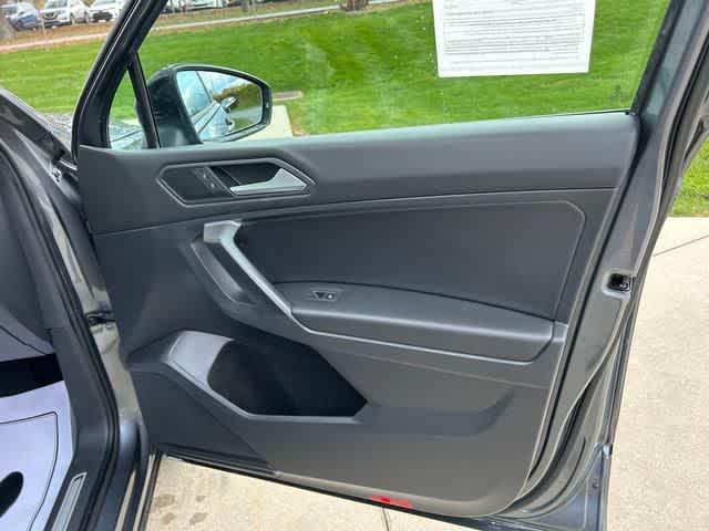 used 2021 Volkswagen Tiguan car, priced at $19,250