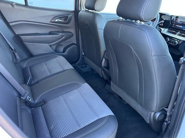 used 2025 Chevrolet Trax car, priced at $23,364