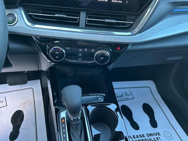 used 2025 Chevrolet Trax car, priced at $23,364