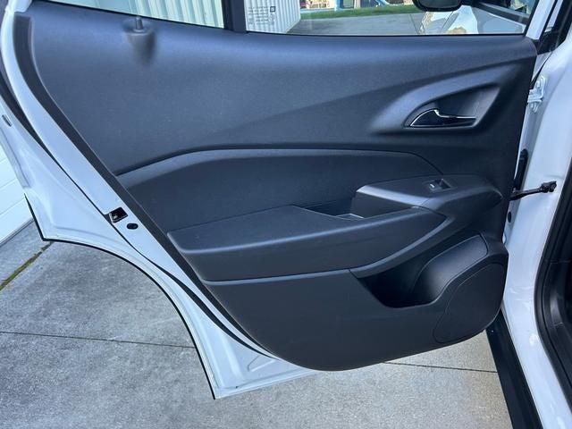 used 2025 Chevrolet Trax car, priced at $23,364