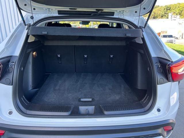 used 2025 Chevrolet Trax car, priced at $23,364