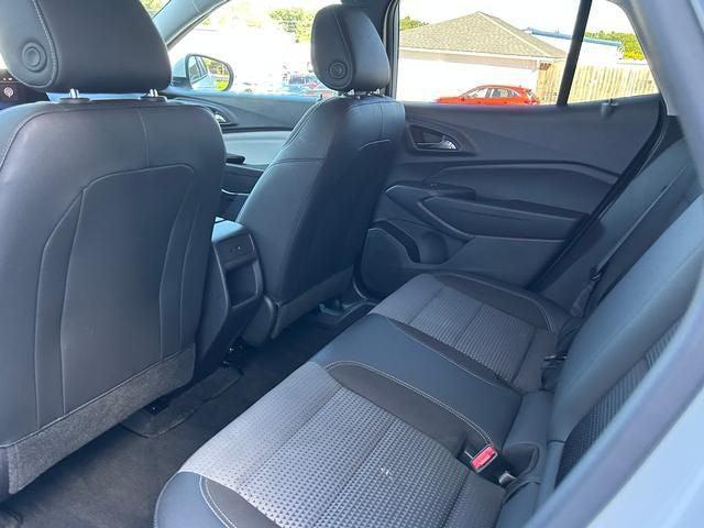 used 2025 Chevrolet Trax car, priced at $23,364