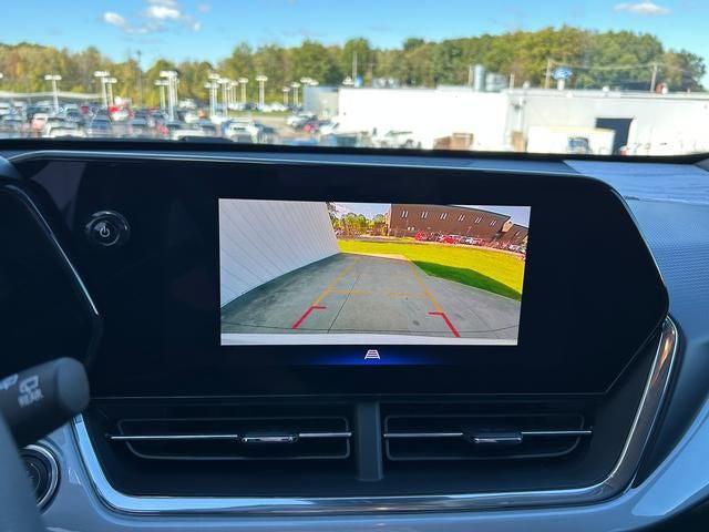 used 2025 Chevrolet Trax car, priced at $23,364