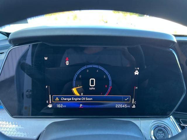 used 2025 Chevrolet Trax car, priced at $23,364