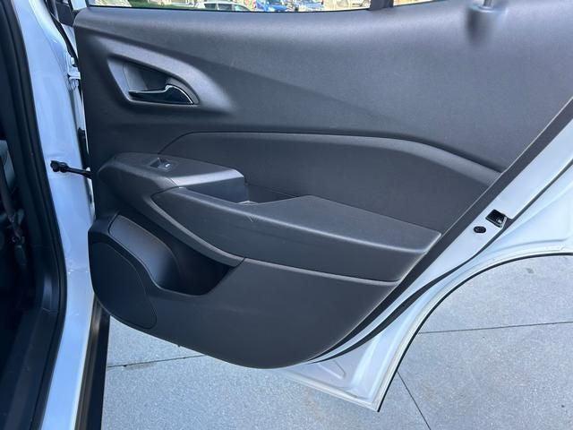 used 2025 Chevrolet Trax car, priced at $23,364