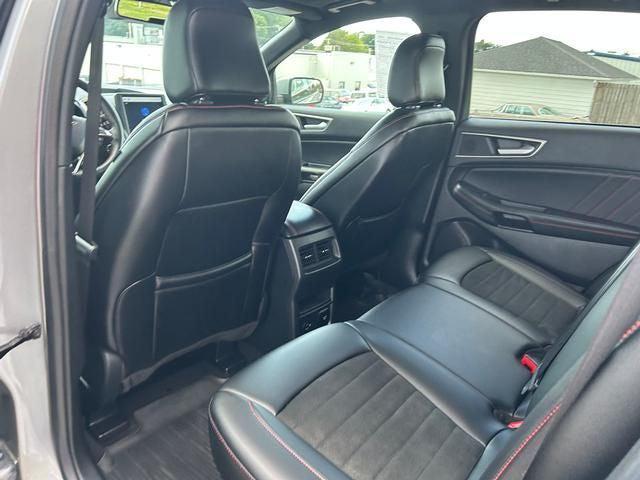 used 2022 Ford Edge car, priced at $28,963