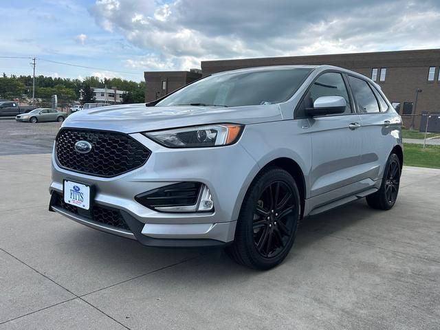 used 2022 Ford Edge car, priced at $28,963