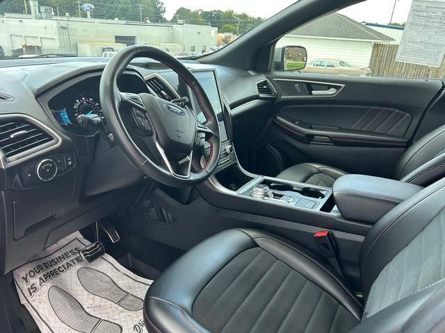 used 2022 Ford Edge car, priced at $28,963
