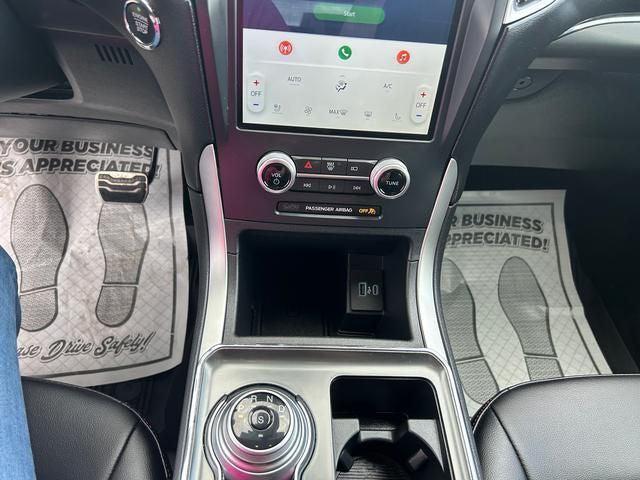 used 2022 Ford Edge car, priced at $28,963