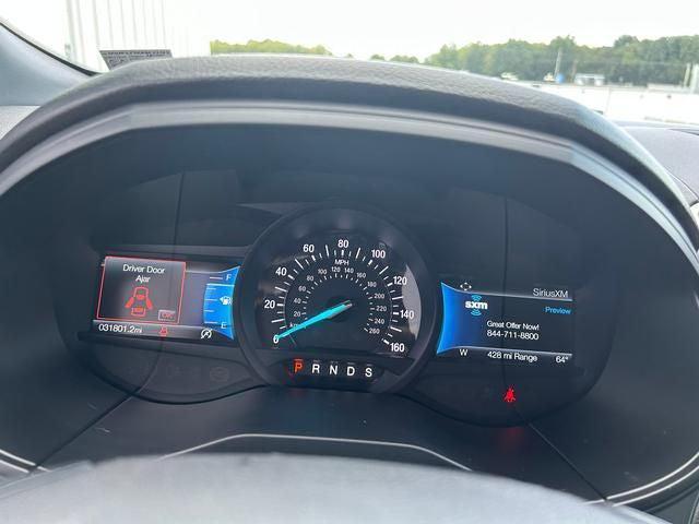 used 2022 Ford Edge car, priced at $28,963