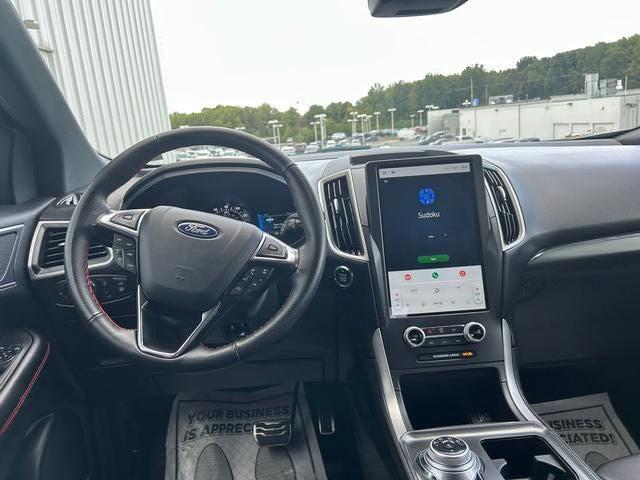 used 2022 Ford Edge car, priced at $28,963