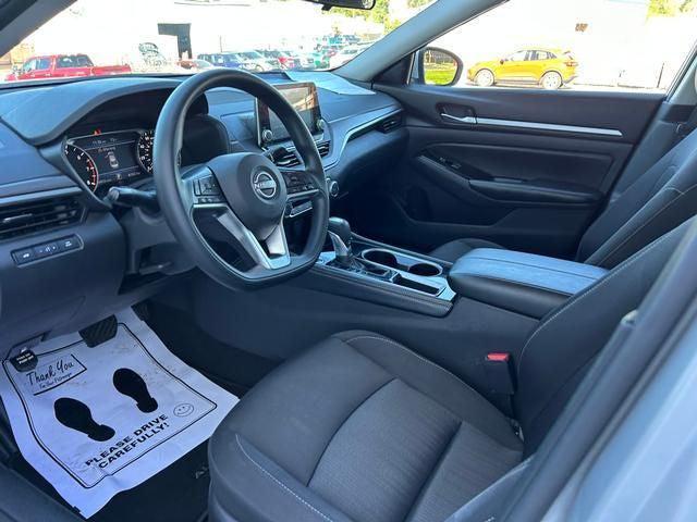 used 2023 Nissan Altima car, priced at $19,748