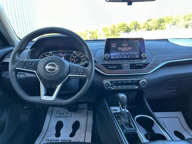 used 2023 Nissan Altima car, priced at $19,748