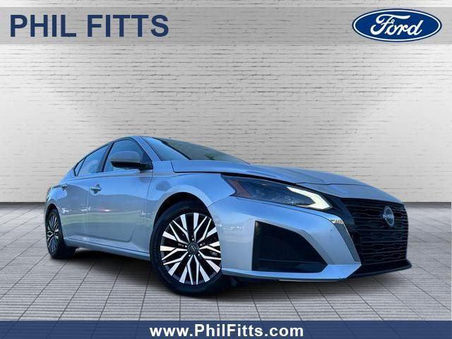 used 2023 Nissan Altima car, priced at $19,748