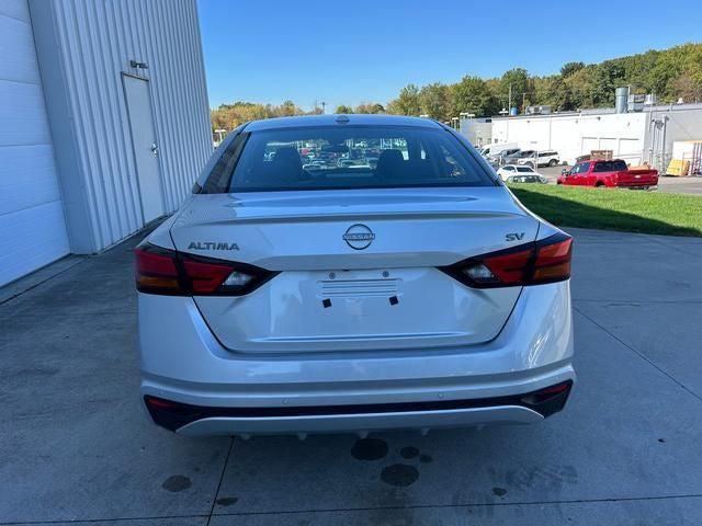 used 2023 Nissan Altima car, priced at $19,748