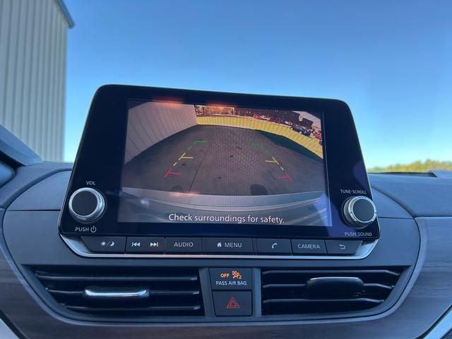 used 2023 Nissan Altima car, priced at $19,748