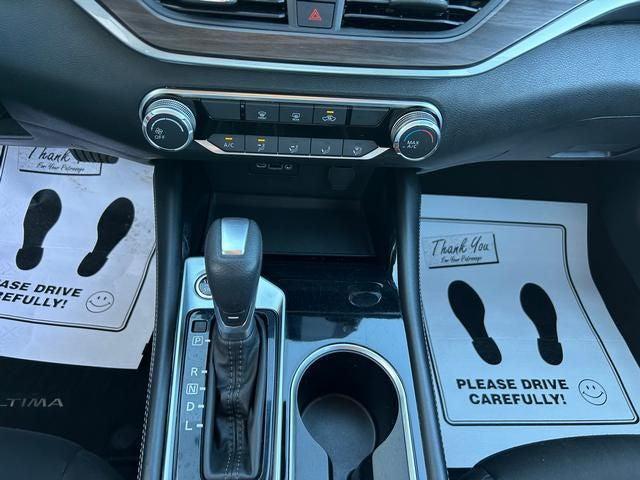 used 2023 Nissan Altima car, priced at $19,748