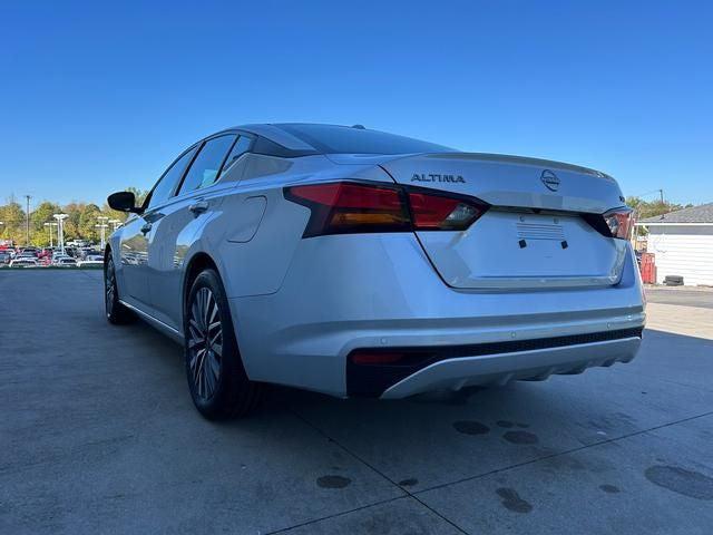 used 2023 Nissan Altima car, priced at $19,748