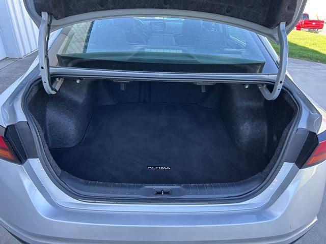 used 2023 Nissan Altima car, priced at $19,748