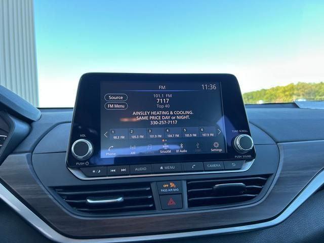 used 2023 Nissan Altima car, priced at $19,748