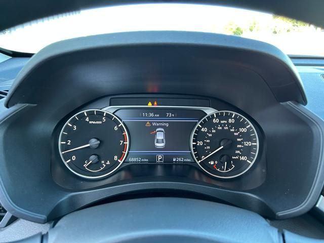 used 2023 Nissan Altima car, priced at $19,748