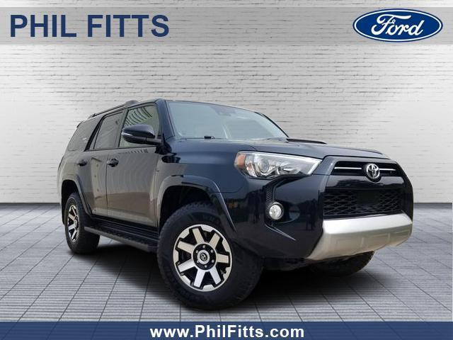 used 2020 Toyota 4Runner car, priced at $34,600