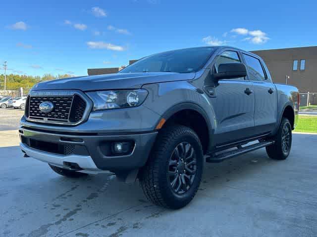 used 2023 Ford Ranger car, priced at $32,258