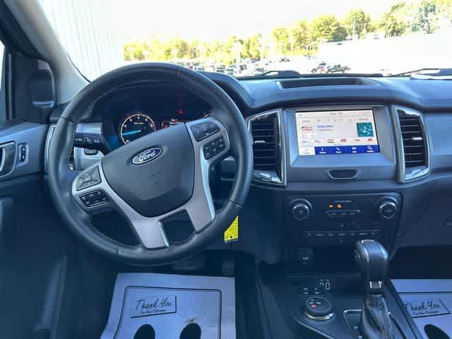 used 2023 Ford Ranger car, priced at $32,258